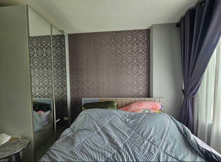 รูป 🔶 ให้เช่า Aspire สาทร–ราชพฤกษ์ | 1 Bedroom Plus | 36 ตร.ม. | ใกล้ BTS บางหว้า🔶AS-00122🔶 - รูปที่ 3/8