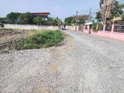 รูป ให้เช่าที่ดินหน้าเมือง เมืองฉะเชิงเทรา 312 ตรว. ใกล้ถนนจักรพรรดิ์ ใจกลางเมืองฉะเชิงเทราแปดริ้ว ฉะเชิงเทรา - รูปที่ 3/3