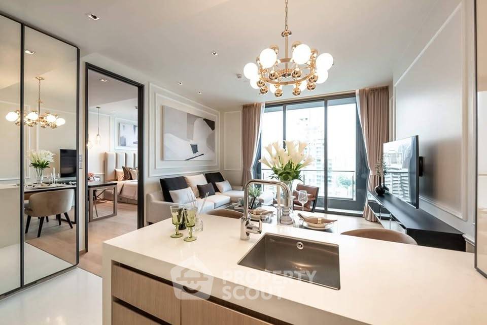 picture 1-BR Condo at Beatniq Sukhumvit 32 near BTS Thong Lor (ID 3342199) - 8/20