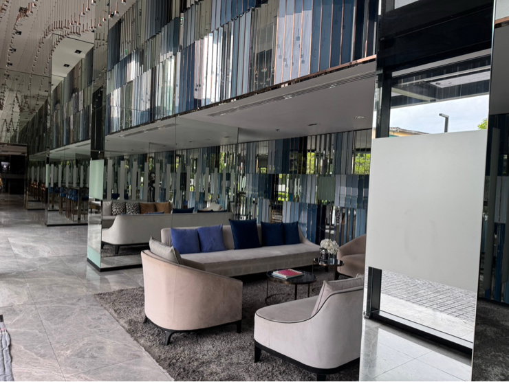 picture ðĨ For Rent | The Privacy ThapraâInterchange | BTS & Big Buddha View | 150m to MRT Tha PhraðĨ - 12/25