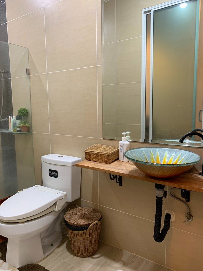 รูป ให้เช่าบ้าน happy home ดอนเมือง 50 ตรว 200 ตรม 3 ห้องนอน 2 ห้องน้ำ เฟอร์และเครื่องใช้ไฟฟ้าครบ พร้อมอยู่ ทำเลสะดวกมาก - รูปที่ 14/34