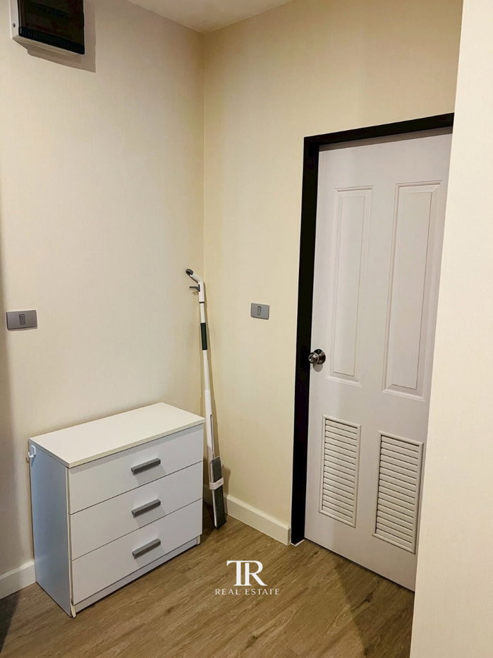 รูป Condo for Rent – เดอะ สกาย สุขุมวิท | 1 Bed | 1 Bath | 32 sqm | Floor 3 | BTS Udom Suk | 💰18,000 THB/month | LINE: @979ywrvr | Ref: PK0225 - รูปที่ 10/18