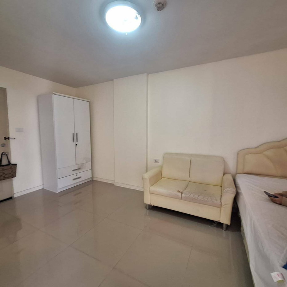 รูป 💥 เช่า!!! ลุมพินี บดินทร์เดชา-ราม ขนาด ้ตรม. A1 ชั้น 7 ราคา 5,800 บาท พร้อมเฟอร์และเครื่องใช้ไฟฟ้า - รูปที่ 1/6