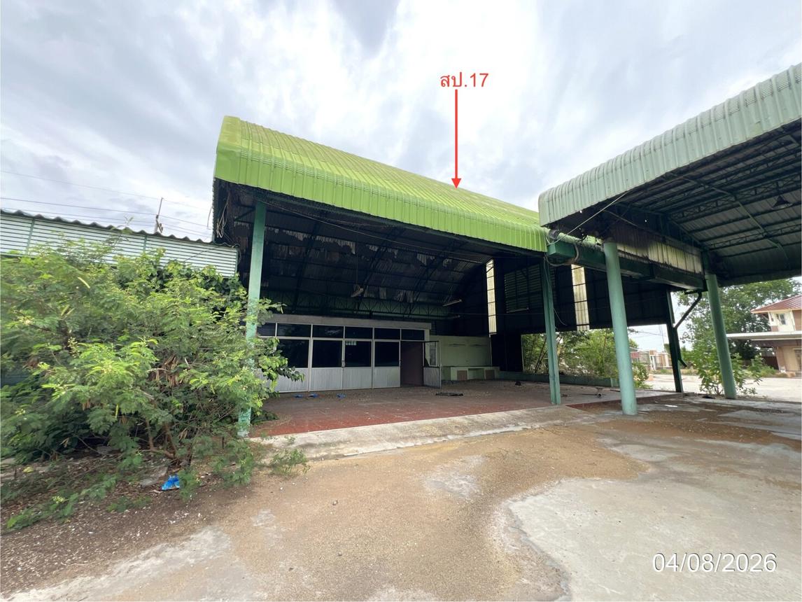 picture FACTORY 98916 Sq.w. Han Kha Chainat for 364.5M - 57/65