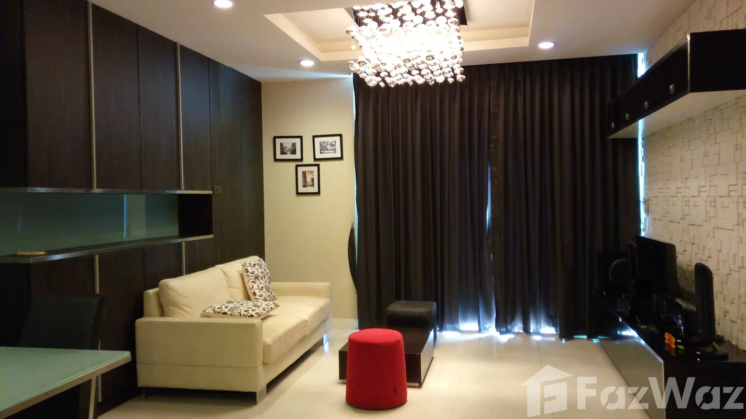 รูป ขาย คอนโด 1 ห้องนอน ในโครงการ เออร์บานา สาทร 6808603 - รูปที่ 1/5