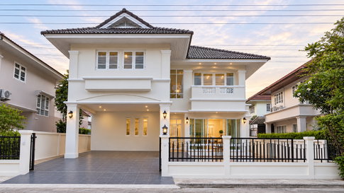 ขายบ้านเดี่ยวรีโนเวทใหม่ทั้งหลัง | Perfect Place รามคำแหง 164