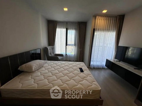 24th-Floor 1-BR Life Phahon-Ladprao Near BTS Ha Yaek Lat Phrao (ID 3342278)