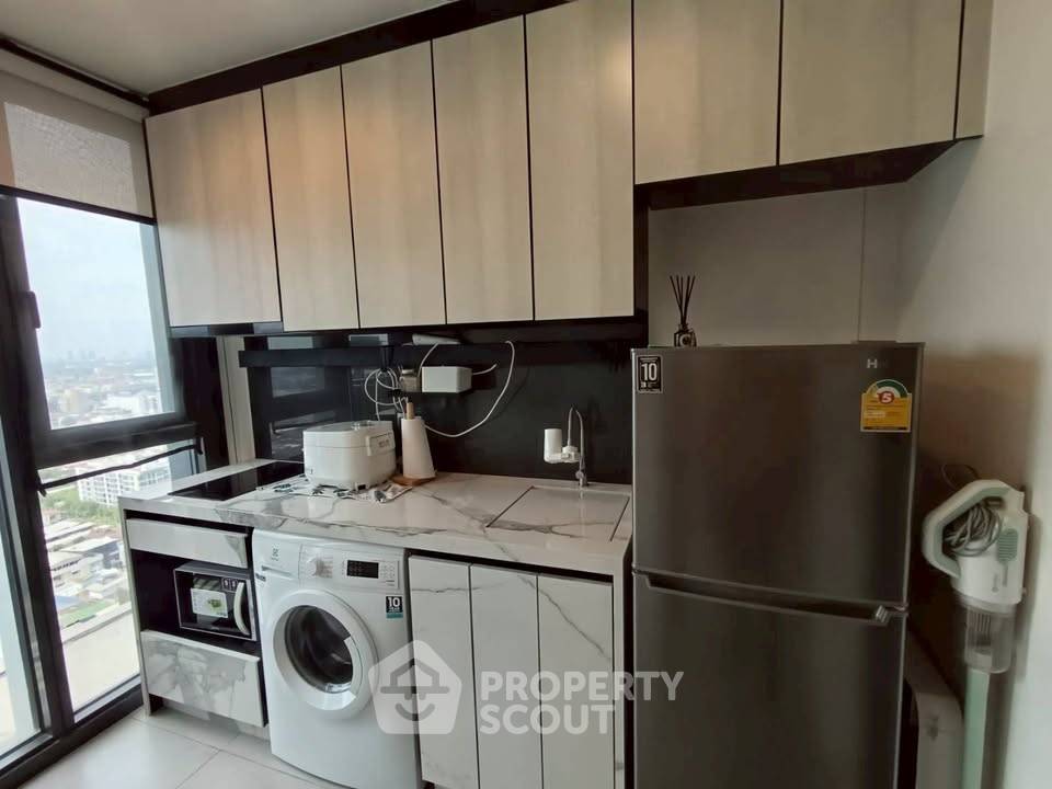 รูป ชั้น 20 คอนโด 1 ห้องนอน The Line Sukhumvit 101 ใกล้ BTS Punnawithi (ID 3342267) - รูปที่ 4/9
