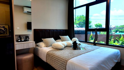 ขายคอนโด : ขายThe Indeed Condo Phahonyothin 48 ชั้น 5–8 เฟอร์นิเจอร์ครบ พร้อมอยู่ ใกล้รถไฟฟ้า BTS สถานีสายหยุด