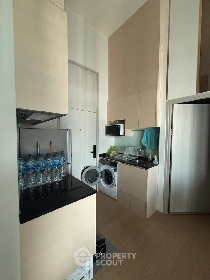 picture 38th-Floor 2-BR Noble Revolve Ratchada Near MRT Thailand Cultural Centre (ID 3342299) - 6/7