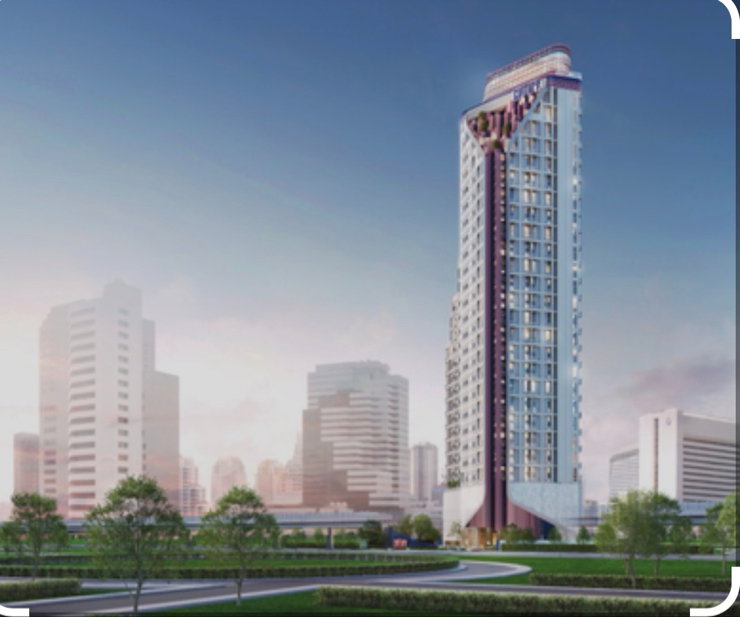 picture Duplex Culture Chula 2 bedroom 57,000 B  - 7/10