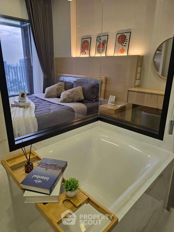 picture 1-BR Condo at Cloud Thonglor-Phetchaburi near MRT Phetchaburi (ID 3341825) - 14/16