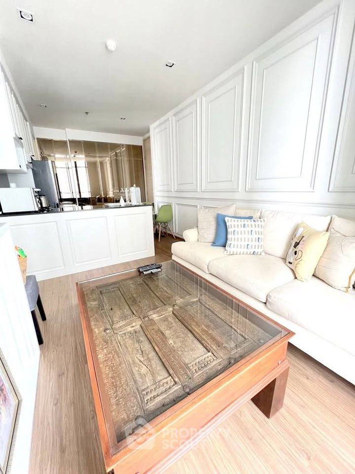รูป คอนโด 2 ห้องนอน Park Origin Phrom Phong ใกล้ BTS พร้อมพงษ์ (ID 3342487) - รูปที่ 6/9