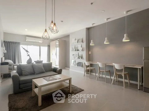 1-BR Condo At Baan Nonsi, Thanon Chan (ID 3343035)