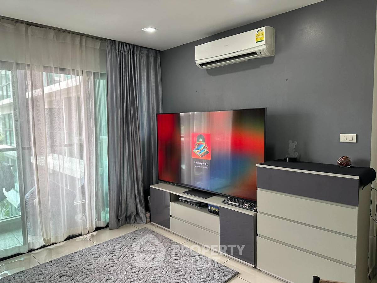 รูป ขายคอนโด 1 ห้องนอน Siam Oriental Plaza ย่านพระตำหนัก (ID 3342871) - รูปที่ 6/13
