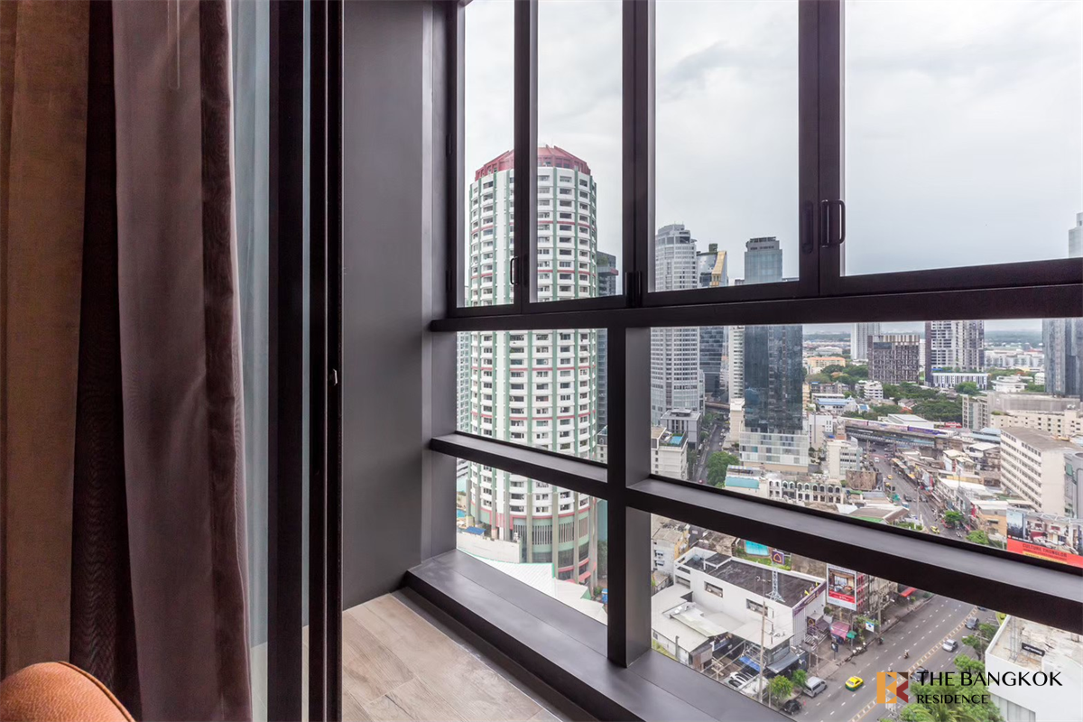 picture The Bangkok Thonglor Luxurious Design, Elevated Atmosphere near BTS Thong Lo - 3/10