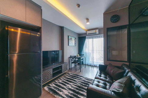 ให้เช่า ไอดีโอ สุขุมวิท 93 1 ห้องนอน ชั้น 23 อาคาร B ใกล้ BTS บางจาก