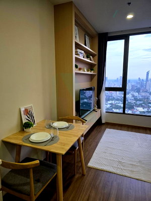 Condos for rent : 🎊 For Rent Condo CLOUD THONGLOR-PHETCHABURI Building 1, Floor 41,1 bed room, Room size 32 sqm