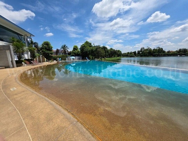 รูป บ้านแฝด เพอร์เฟค พาร์ค พระราม 5 - บางใหญ่ ราคาดีที่สุด - รูปที่ 14/16
