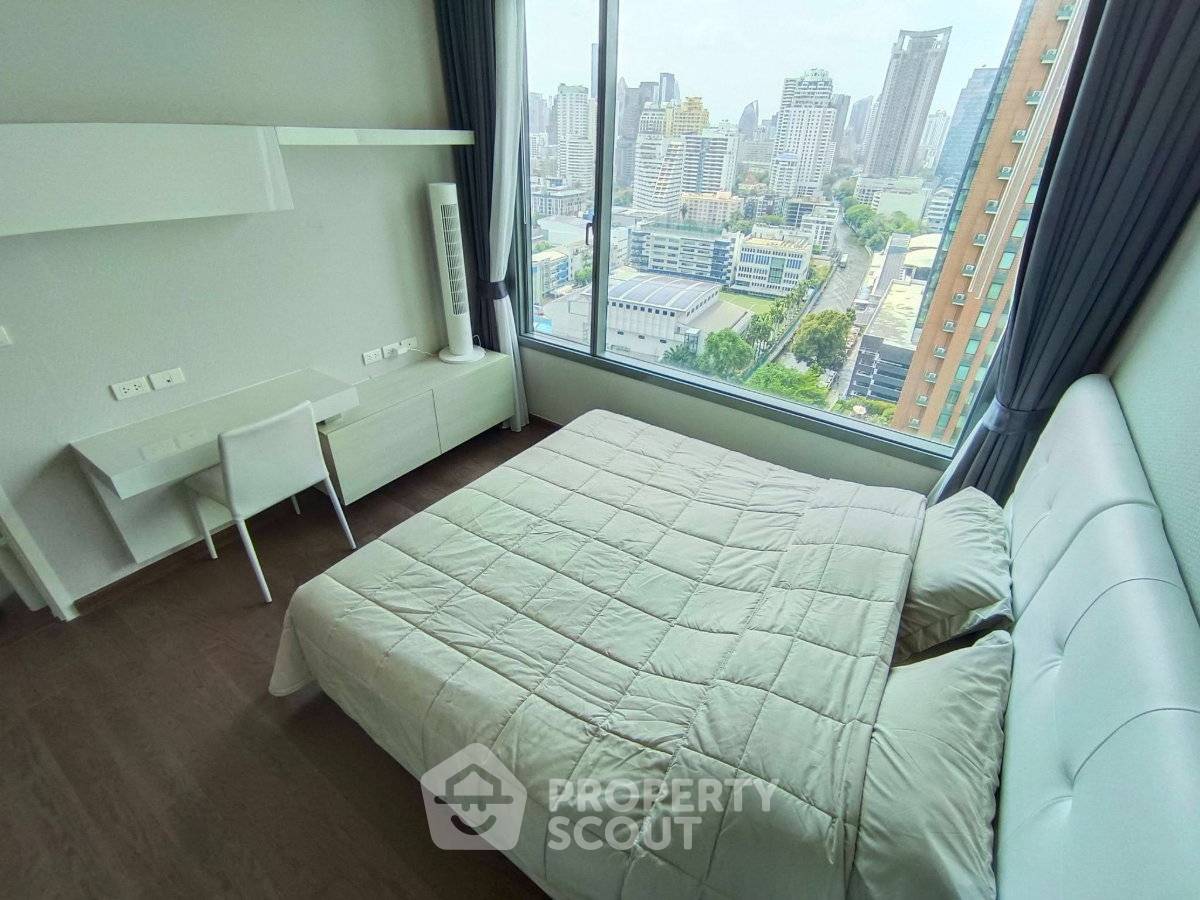 picture 20th-Floor 1-BR At Q Asoke, 100m To MRT Phetchaburi (ID 3341131) - 4/19
