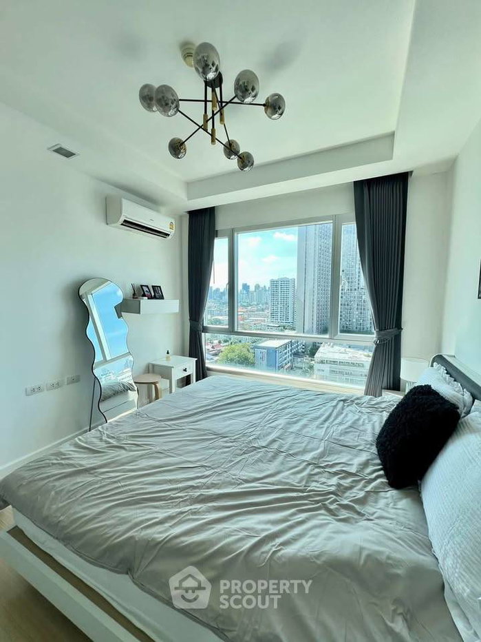 รูป คอนโดชั้น 16 ขนาด 1 ห้องนอน ที่ Thru Thonglor ย่านบางกะปิ (ID 3342291) - รูปที่ 12/20
