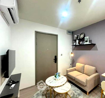 Condos for rent : 1-BR Condo at Life Asoke Hype near ARL Makkasan (ID 3069777)