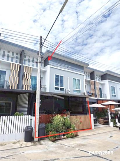 picture TOWN HOUSE 21.4 Sq.w. Khlong Luang Pathumthani for 2.2M - 4/15