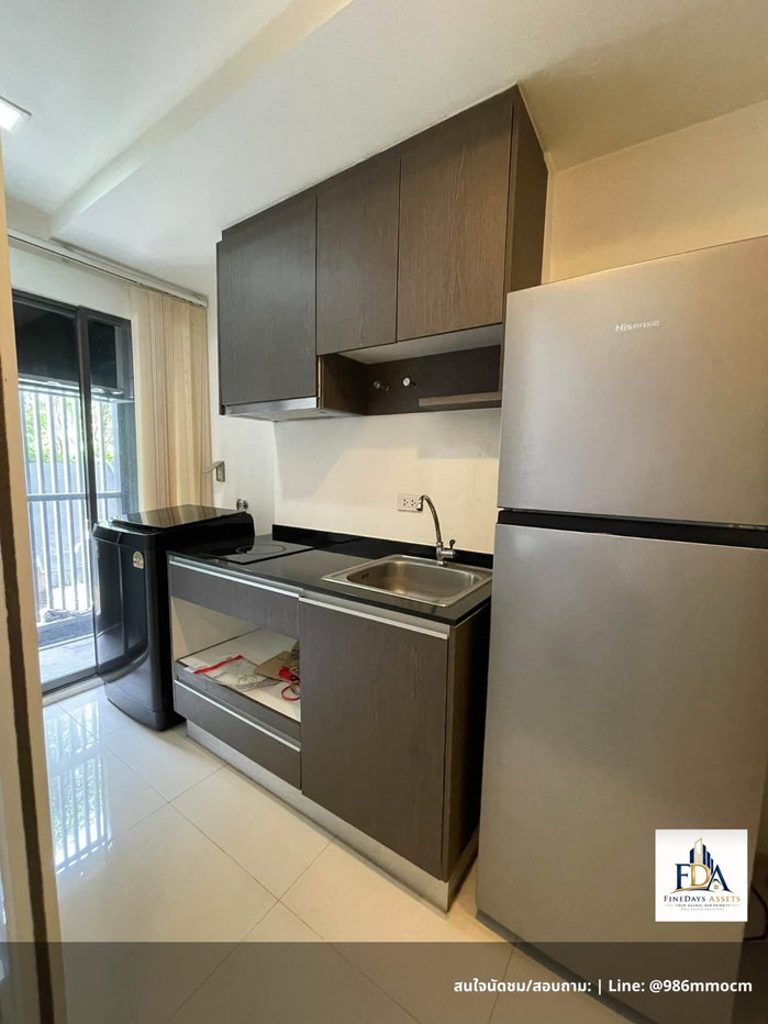 รูป ✨ให้เช่า คอนโด โมนีค สุขุมวิท 64 (Moniiq Condo Sukhumvit 64) บนทำเลศักยภาพย่านสุขุมวิท-ปุณณวิถี ✨ - รูปที่ 6/6