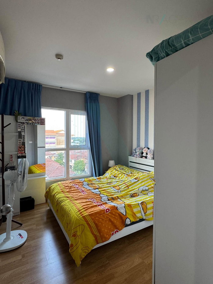 picture For Rent Condo ASPIRE SRINAKARIN Building , Floor 6,1 bed room, Room size 29 sqm - 7/8