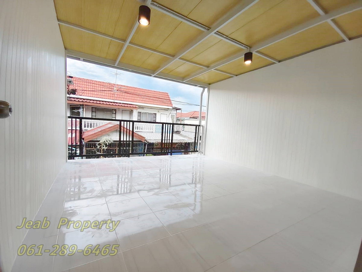 รูป AAA. บ้านสวย 3 ห้องนอน ติดถนนกาญจนาภิเษก #หมู่บ้านพระปิ่น 3 บางใหญ่ ใกล้เซ็นทรัล เวสเกต - รูปที่ 18/23