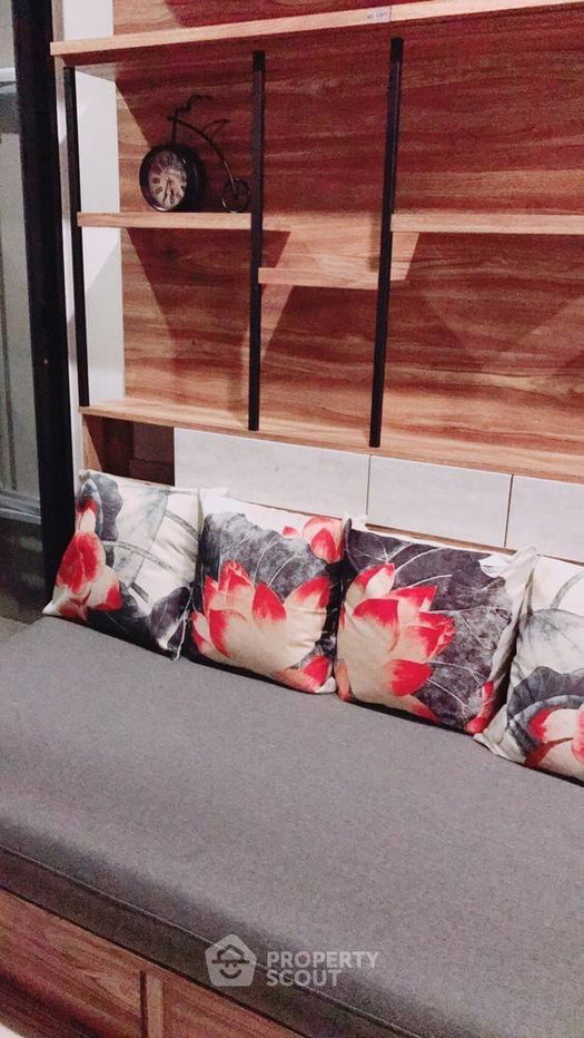รูป คอนโด 1 ห้องนอน ชั้น 17 ที่ The Niche Pride Thong Lo-Phetchaburi (ID 383860) - รูปที่ 6/7