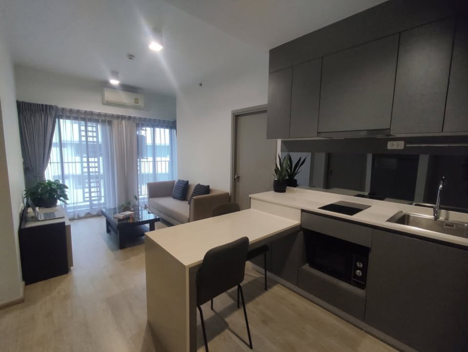 รูป เช่าคอนโด IDEO New Rama 9/ไอดีโอ นิว พระราม 9 (B6909084) ID Line : @condo88 - รูปที่ 10/13