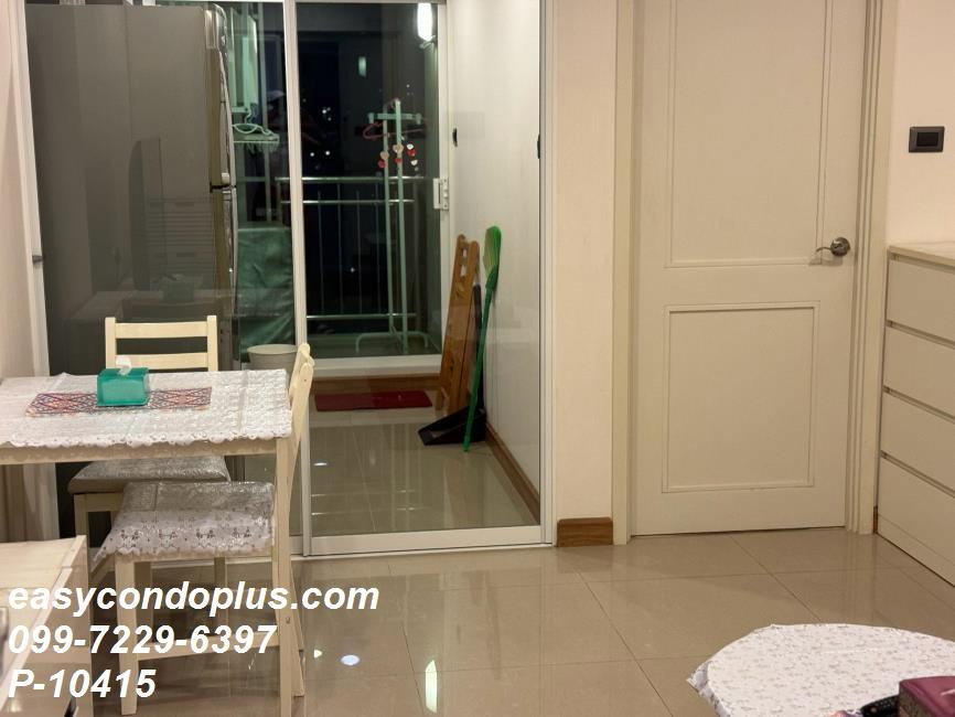 picture 💥 [ 𝐏-𝟏𝟎𝟒𝟏𝟓 ] FOR RENT : Supalai Wellington 2 Quiet! Near MRT Thailand Cultural Centre 𝟏𝟔,𝟎𝟎𝟎 THB/mo. | Line @easycondoplus | 099-229-6397 - 3/12