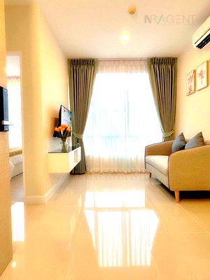 Condos for rent : 🎊 For rent condo THE SKY SUKHUMVIT Building C, Floor 6,1 bed room, Room size 31 sqm