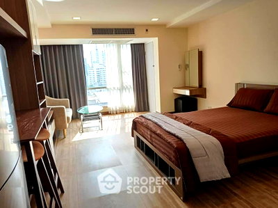 Condos for rent : 1-BR Condo at The Trendy Condominium near BTS Nana (ID 715381)
