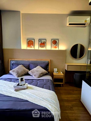 Condos for rent : 41st-Floor 1-BR Cloud Thonglor-Phetchaburi Near MRT Phetchaburi (ID 3340935)