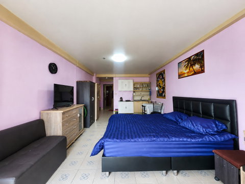 Condo for Rent in Jomtien ฿8,000/Month | Rimhad Jomtien s2 Near Beach