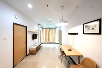 Condos for rent : For Rent Condo SUPALAI PREMIER @ ASOKE Building 1, Floor 25,1 bed room, Room size 50 sqm