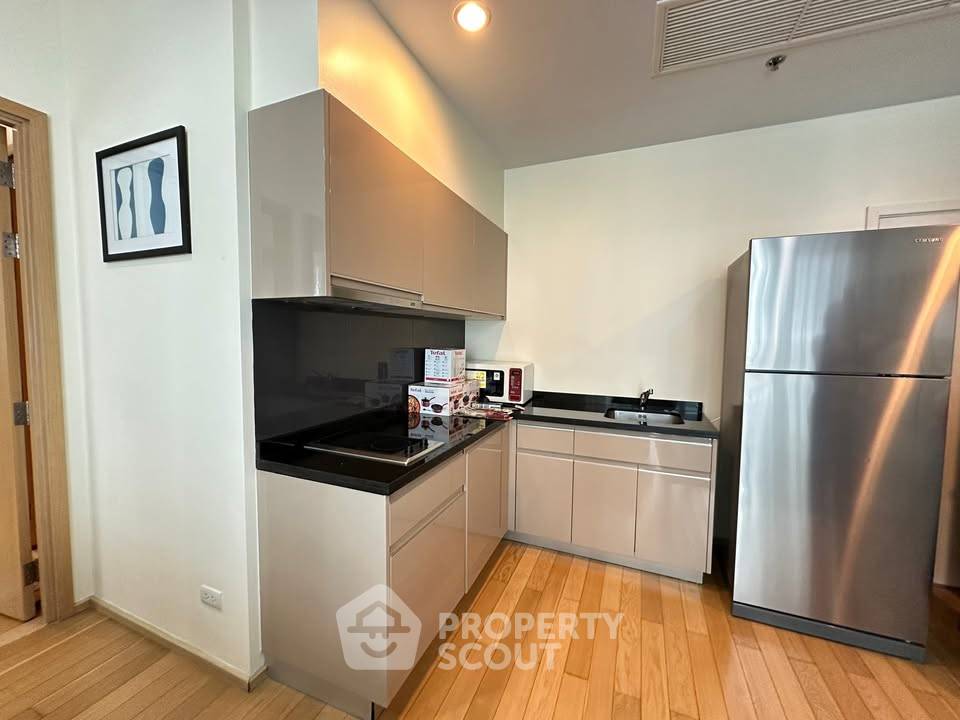 picture 100m To BTS Phrom Phong | 1-BR Condo At 39 By Sansiri (ID 3343117) - 3/10