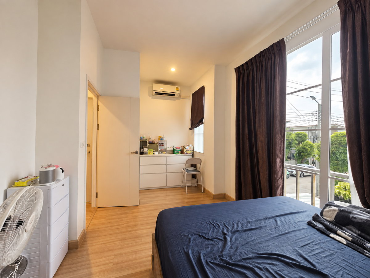 รูป 🔥 ทาวน์โฮม 3 ห้องนอน พื้นที่ 24.3 ตร.ว. 🏡 กัสโต้ ราชพฤกษ์ - พระราม 5 - รูปที่ 3/22