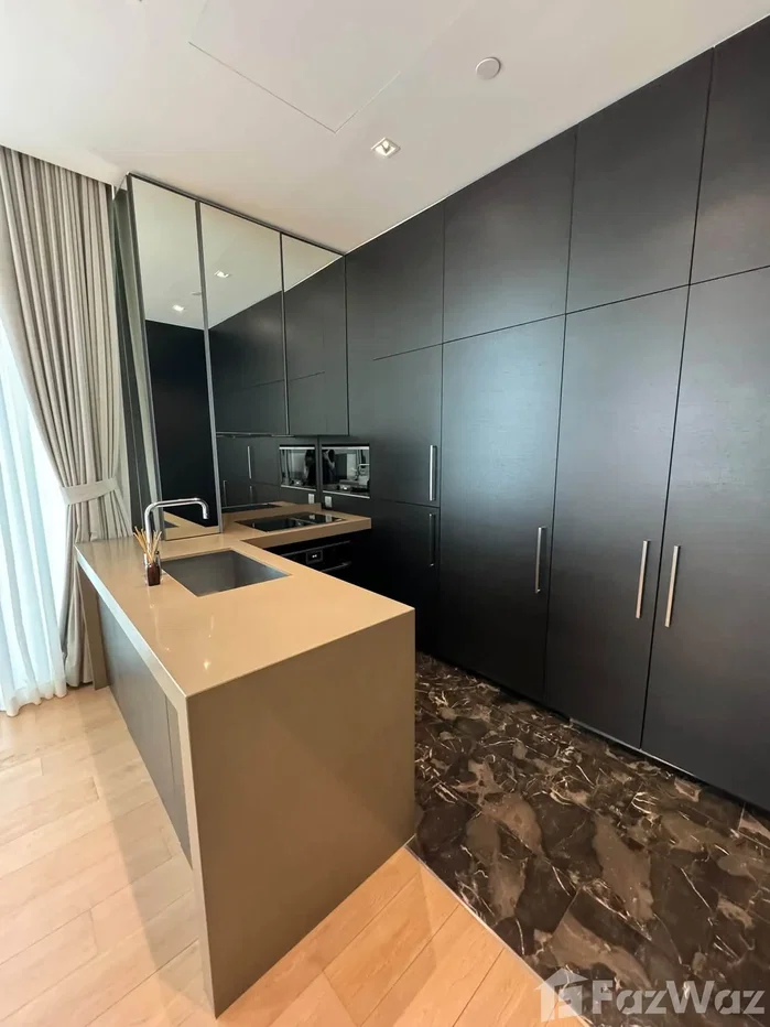 รูป คอนโดให้เช่า 2 ห้องนอน ในโครงการ 28 ชิดลม 6805395 - รูปที่ 5/9