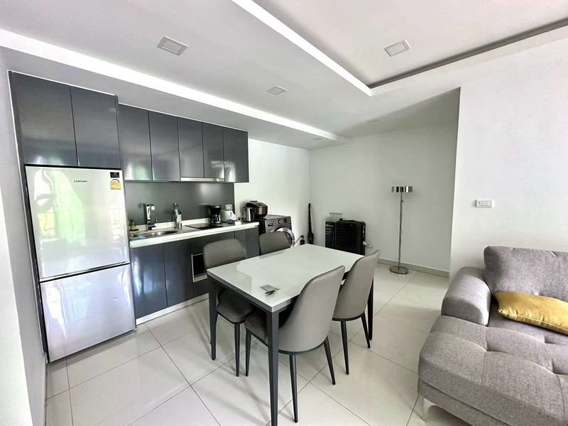 picture ⛵ Arcadia Beach Continental ⛵ Pool view / 2F / 2bedrooms >> THB22,000/month彡 - 2/10