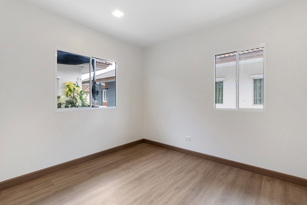 รูป บ้านเดี่ยว 2 ชั้น รีโนเวทใหม่ พฤกษาวิลเลจ 11 รัตนาธิเบศร์-ราชพฤกษ์ (ซอยท่าอิฐ-ไทรม้า) พร้อมอยู่ ใกล้รถไฟฟ้าสายสีม่วง - รูปที่ 12/13