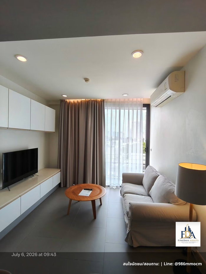 รูป ✨ ให้เช่า คอนโด/เซอร์วิสอพาร์ทเมนท์ มัทนี สวีท (Mattani Suites) ตั้งอยู่ในซอยเอกมัย 22 (สุขุมวิท 63)✨ - รูปที่ 4/6