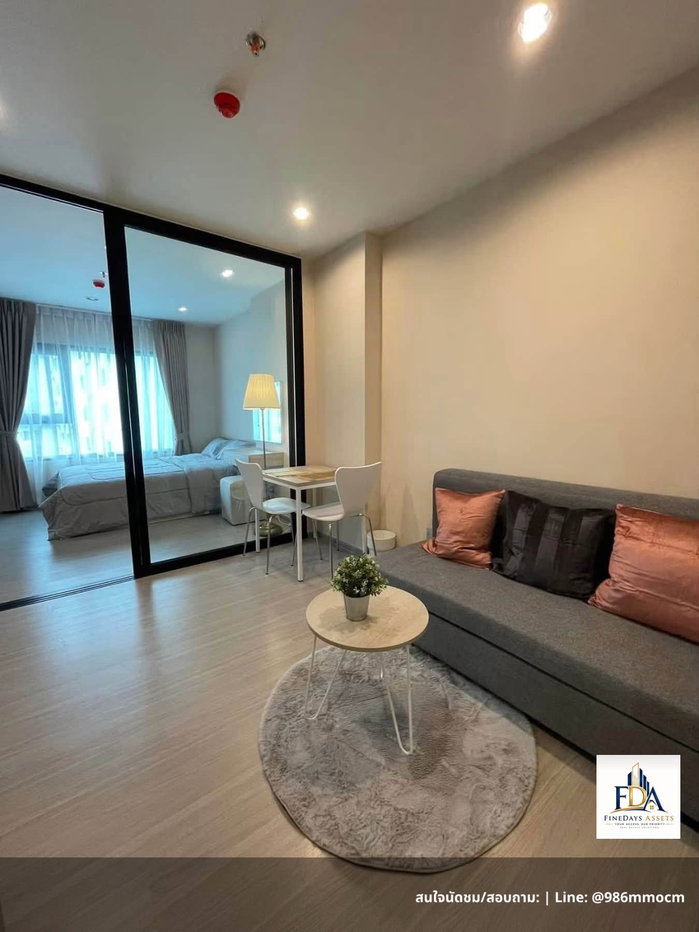 รูป ✨ ให้เช่า คอนโดมิเนียมหรูติดรถไฟฟ้า แอสปาย เอราวัณ ไพร์ม (Aspire Erawan Prime) ติด BTS สถานีช้างเอราวัณ เพียง 0 เมตร✨ - รูปที่ 1/5