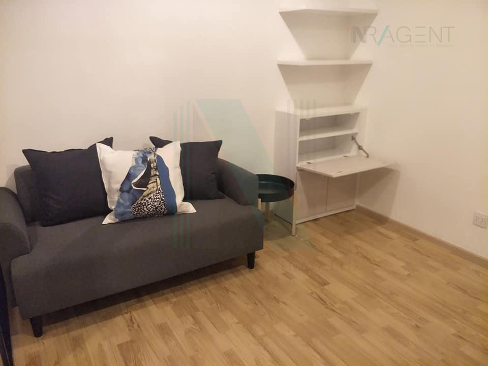 รูป ให้เช่า THE CABANA 23 ตรม 1 ห้องนอน  ชั้น 4 ใกล้ BTS สำโรง - รูปที่ 2/8