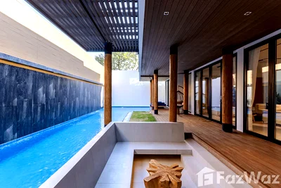 Houses for rent Cherngtalay Witthayakhom School : 4 Bedroom Villa for rent in Si Sunthon, Phuket  6813871
