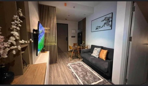  RS7790 For Rent: Ideo Chula–Samyan, near MRT Sam Yan