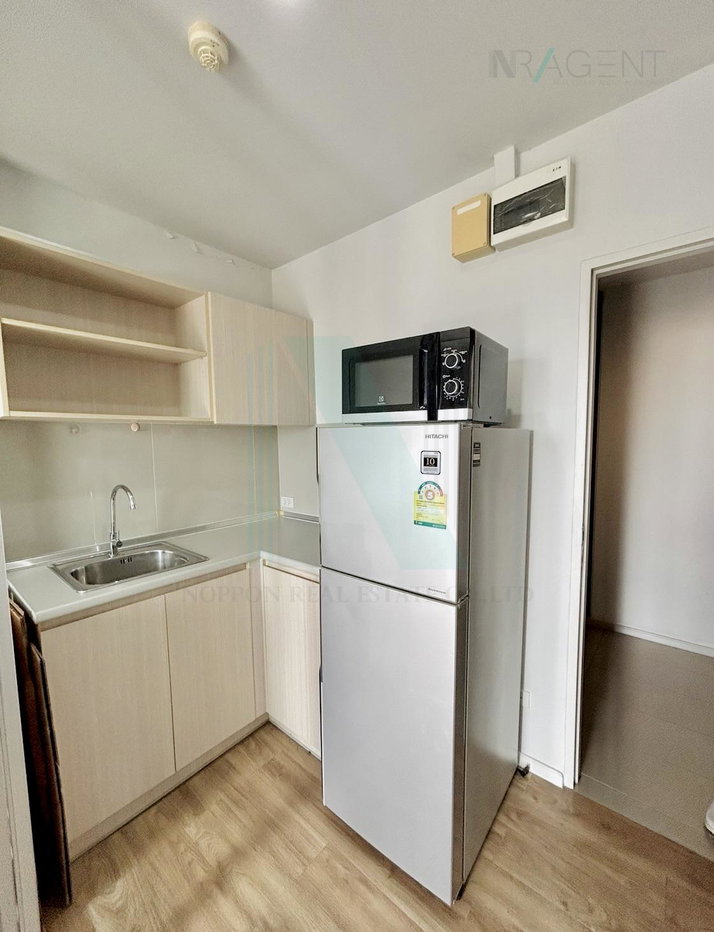 picture For Rent Condo ISSI CONDO SUKSAWAT, Floor 15,Studio, Room size 25 sqm - 6/8