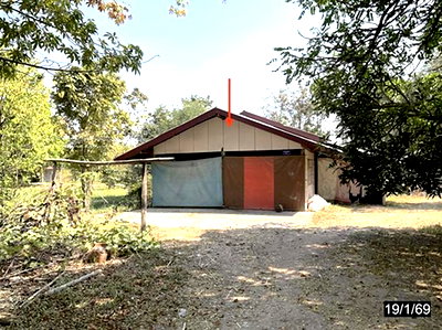 ขายบ้านเดี่ยว : บ้านเดี่ยว 1475 ตร.วา ห้วยเม็ก กาฬสินธุ์ 3.3M